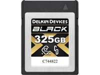 Delkin Cfexpress Black R3530/W3250 (4.0) 650 Gb