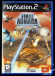 FINAL ARMADA jeu de guerre PS2 pour console sony PlayStation 2 NEUF sous blister