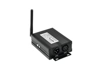 EUROLITE QuickDMX FYNDHÖRNAN Wireless Transmitter/Receiver, Eurolite QuickDMX Trådlös sändare / mottagare