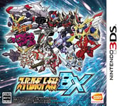 3DS Super Robot Wars BX taisen with Tracking number New from Japan