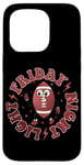 iPhone 15 Pro Friday Night Lights Funny Football Theme Case