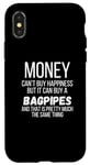 iPhone X/XS Money Can Buy A Bagpipes Case