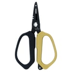 Westin Braid Scissor &amp; Splitring Plier Stainless 5'/12,5cm