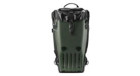 Boblbee gt25 va sac a dos 25 litres et protection dorsale 16 21 niveau 2   vert   point 65   boblbee