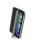 Pipetto Origami No3 Pencil Case for iPad mini (7:e gen) - Black