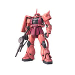 Bandai Char Zaku II (Ver. 2.0) "Mobile Suit Gundam, MG 1/100