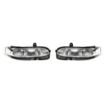 Baksidespegel LED Blinkerslampa för W211 S211 W463 W461 C/e 2038201321