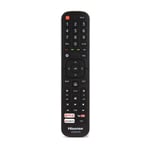 Hisense EN2X27HS Genuine Remote Control For H43M3000UK 43" Smart LED TV