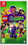 Lego DC Super-Villains Nintendo Switch