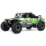 LOSI Hammer Rey 1/10 4 Wheel Drive Rock Racer RTR Green/Gray LOS03030T2 Car