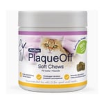 PlaqueOff Cat, Soft Chews, 120 stk