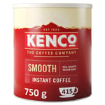 Kenco Smooth Instant Coffee 750g