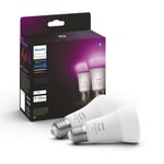 Philips HueWCA E27 9W 2-pack