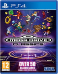 SEGA Mega Drive Classics PS4 NEW & SEALED