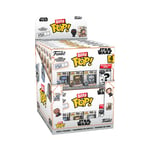 Figurine Bitty Pop! - Star Wars - Mandalorian - Pack De 4 1 Aléatoire