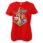 The Jetsons Family Girly Tee, T-Shirt