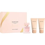 Narciso Rodriguez Women's fragrances NARCISO CristalGift Set Eau de Parfum Spray 50 ml + Shower Gel 50 ml + Body Lotion 50 ml