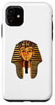 Coque pour iPhone 11 King Pharaoh Tutankhamun King Tut Pharaoh Ancient Egyptian