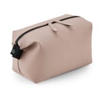 Bag base Matte PU Accessory Pouch - Clay / S