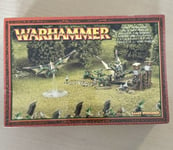 Games workshop Warhammer Goblin Doom Diver Metal Box Set Orc Army  Catapulte Gw