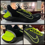 UK 11 EUR 46 US 12 ~ Nike Free RN Run Flyknit Toggle ‘Buy You’ ID Customised