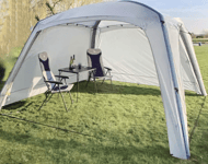 Inflatable Event Shelter Royal Leisure Air Canopy Gazebo Garden Outdoors Camping