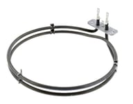 Main Fan Oven Element To Fit KENWOOD KDOI60X20 and KDC606B19 60 cm Wide Ceramic Twin Cavity Freestanding Electric Cooker