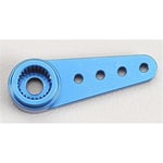 Futaba Servo Horn 20mm Blue Alu