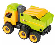 Carrera First Truck, Dumper, First Dump Truck, 3 År, Gul