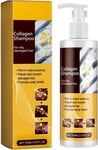 Collagen Hair Treatment, Collagen Hair Shampoo, Collagen Deep Repair Conditionin