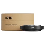 Urth Mount Adapter Canon FD Lens to EF / EF-S Camera Optical