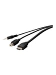 Belkin Secure KVM Combo Cable