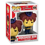 Funko POP! TV: Simpsons - Sideshow Bob - the Simpsons - Collectable Vinyl Figure - Gift Idea - Official Merchandise - Toys for Kids & Adults - TV Fans - Model Figure for Collectors and Display