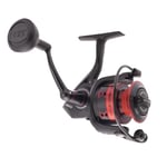 PENN Fierce IV Spinning, Fishing Reel, Spinning Reels, Sea - Inshore Fishing, Versatile Sea Fishing For Boat, Kayak, Shore, Jigging, Surf, and All-Round Use, Unisex, Black/Red, 2500