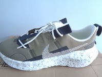 Nike Crater Impact trainer's shoes DB2477 301 uk 9.5 eu 44.5 us 10.5 NEW+BOX