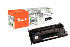 Peach-lasertoner som passar till HP LaserJet Pro M 402 dn lasertoner, svart