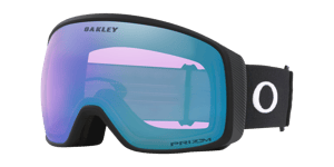 Oakley Flight Tracker L Matte Black / Prizm Snow Iced Iridium goggle 71048200 2024