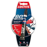 Super Glue Colle extra forte Loctite 60 secondes Universal - 20g