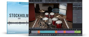 TOONTRACK SDX STOCKHOLM