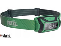 Petzl Tikka Core, Pannbandslampa, Grön, Ipx4, 2 Lm, 450 Lm, 5 M