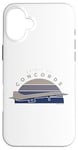 Coque pour iPhone 16 Plus Spirit Of Concorde Avion Décollage