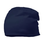 FRUIT Beanie - Navy - One Size (24cm)