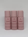 3x Alterna My Hair Canvas New Beginnings Exfoliating Cleanser 25ml