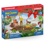 Schleich Dinosaur Christmas Advent Calendar | Children's Toy Advent Calendar