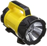 AA HEAVY DUTY TORCH POWERFUL 2 WATT LED 180M BEAM INC BATTERYS 120 LUMENS