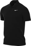 Nike Homme Nkct DF Polo Solid T Shirt, Le Noir, M EU