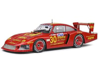 Porsche 935 Mobydick DRM Norisring 1981 - Solido 1/18