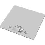 TERRAILLON T1040 SILVER Balance de cuisine électronique 5Kg / 1g - Arrêt automat