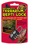 Zoomed Repti Lock Cadenas à Chiffres pour Terrarium pour Reptile/Amphibien