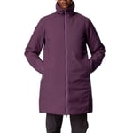 Houdini Women's Add-in Jacket Pumped Up Purple, XS